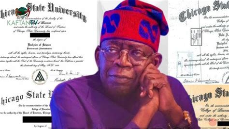 Chicago State University Certificate Forgery Atiku Obi Protest Bbc