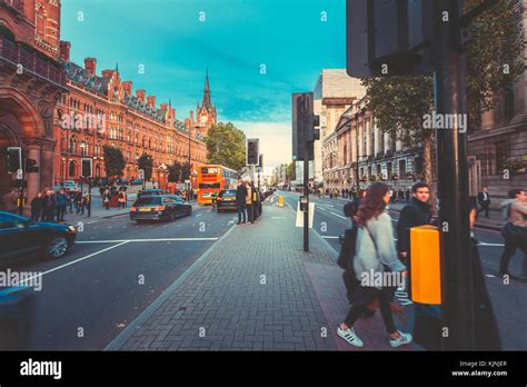 Kings Cross Station, London Stock Photo - Alamy