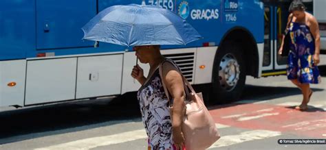 Nova onda de calor se espalha pelo Brasil e exige cuidados a saúde