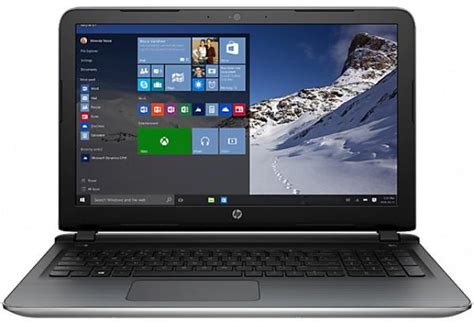 Hp Pavilion 15 Ab204tu Core I5 Hd Laptop 4gb Ram 1tb Hdd Price In