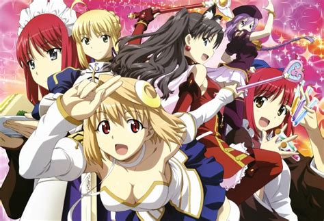 Carnival Phantasm Image 381685 Zerochan Anime Image Board