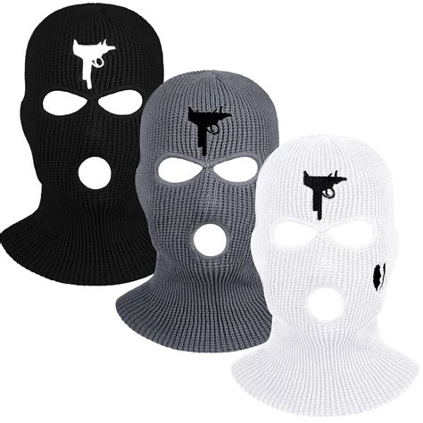 Ski Mask Designs