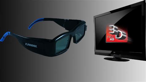 Ezcool 3D Gözlük incelemesi - TeknoSeyir