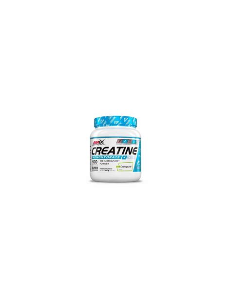 Monohidrato De Creatina Creapure 300gr Amix Creatinas