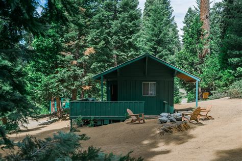 Lodging Experience A Sequoia Vacation Silver City Mountain Resort