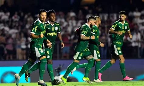 Assista aos gols e melhores momentos de São Paulo 1 x 1 Palmeiras