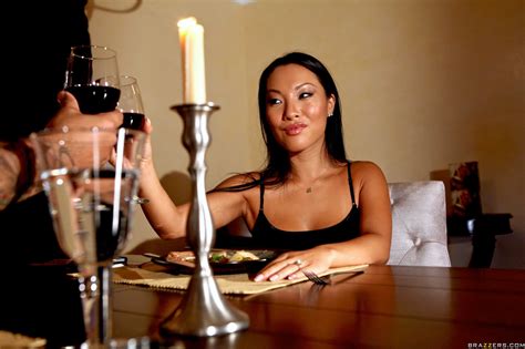 Asa Akira Insatiable Cumslut Porn Pic