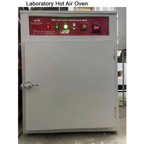 Degree Celsius Stainless Steel Hot Air Oven Laboratory Model At Best Price In Faridabad