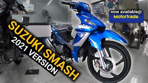 Suzuki Smash Version Actual Unit Price Specs And Features Youtube