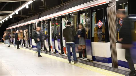 Madrid Awards Contract For Driverless Metro Line