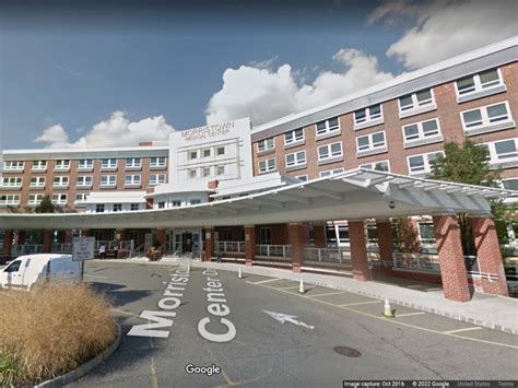 Morristown Hospital Is The Best In NJ, Newsweek Says In New List ...