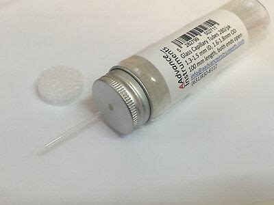 AAdvance Instruments Glass Capillary Tubes Micro Pipettes TLC Spotting