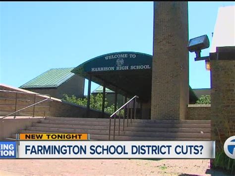 Farmington Board of Ed discusses school closures