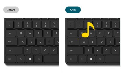 How To Enable A Caps Lock Num Lock And Scroll Lock Activation Sound In