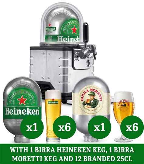 Heineken 8l Blade Keg Bb 31724 59 Off Pattani2goth