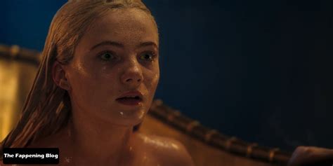 Freya Allan Freyaallan Nude Leaks Photo TheFappening