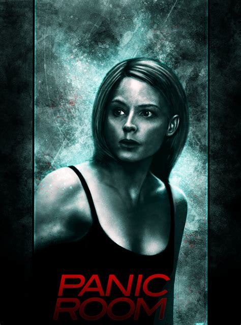 Panic Room | Poster By P1xer