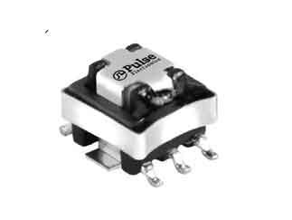 PA1005.100NLT in Reel by Pulse Electronics | Current Sense Transformers ...