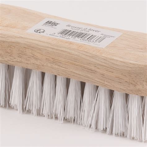 Besoin D Une Brosse Laver Monture Bois Fibres Synth Tiques