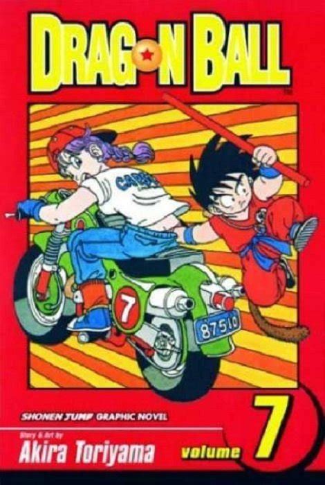 Dragon Ball Soft Cover boxed set (Shonen Jump Manga) - Comic Book Value ...