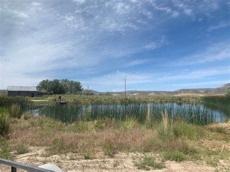 Sheldon National Wildlife Refuge Nevada Trail Finder