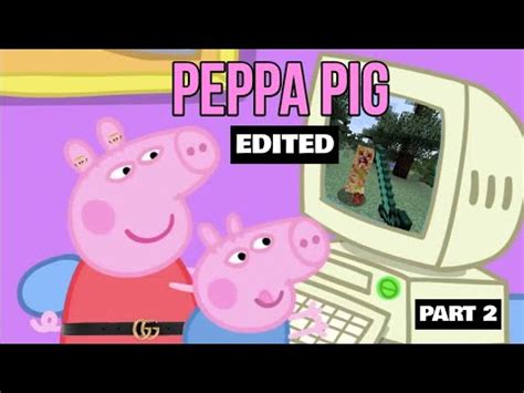 Funny Peppa Pig Edits - Sandra Funny HD