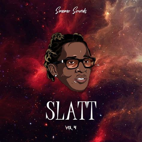 Slatt Ep Soundcloud Lil O - SLATT vol 4 Sample Pack by SMEMO SOUNDS | LANDR Samples