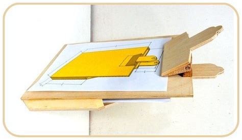 Пюпитр из фанеры своими руками | Diy, Office supplies, Supplies