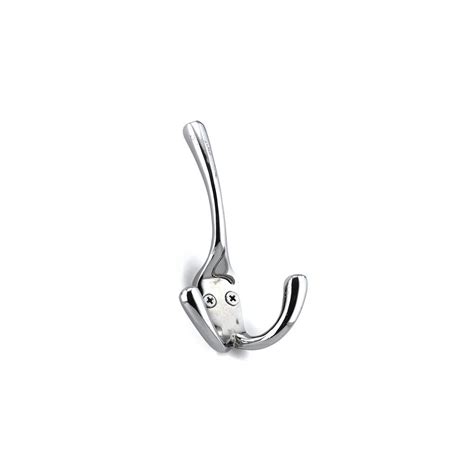 Richelieu Hardware Chrome Triple Hook-T5611140 - The Home Depot