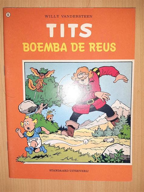 Tits Nr 16 Boemba De Reus Mijn Bobbedoes