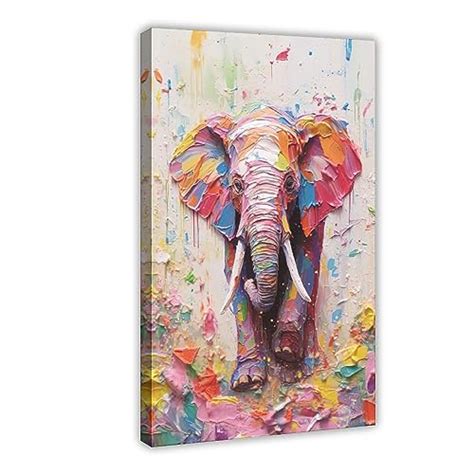 8 Amazing Elephant Wall Art For 2023 CitizenSide