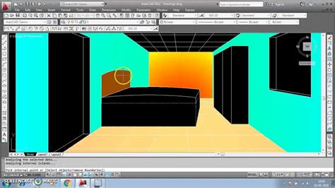 How To Turn Off Perspective View In Autocad Design Talk