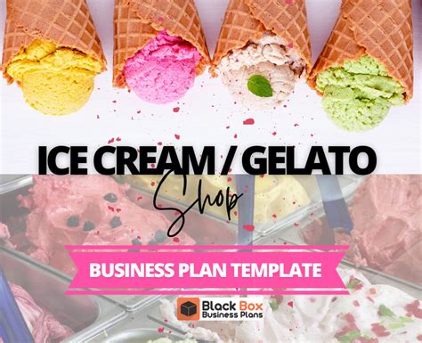 How To Start An Ice Cream And Gelato Business Archives Black Box