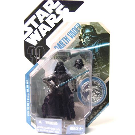 Star Wars Th Anniversary Concept Darth Vader Mcquarrie Hasbro