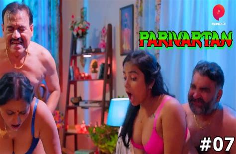 Parivartan S E Hindi Hot Web Series PrimePlay Movie Indianporn