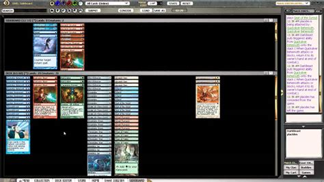 Affinity Vs Infect MTGO Pauper Sideboard 2 YouTube