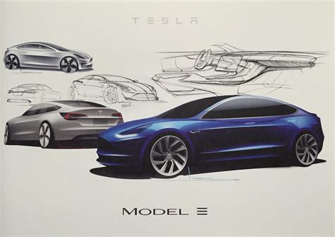 Tesla Model 3 Wallpapers - Top Free Tesla Model 3 Backgrounds ...