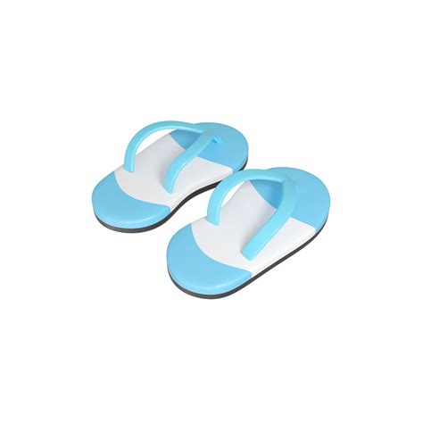 Flip Flop 3d Illustration 46792264 Png