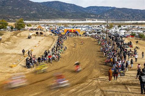 The Craziest Dirt Bike Racing Weekend – Day in the Dirt 2023 ...