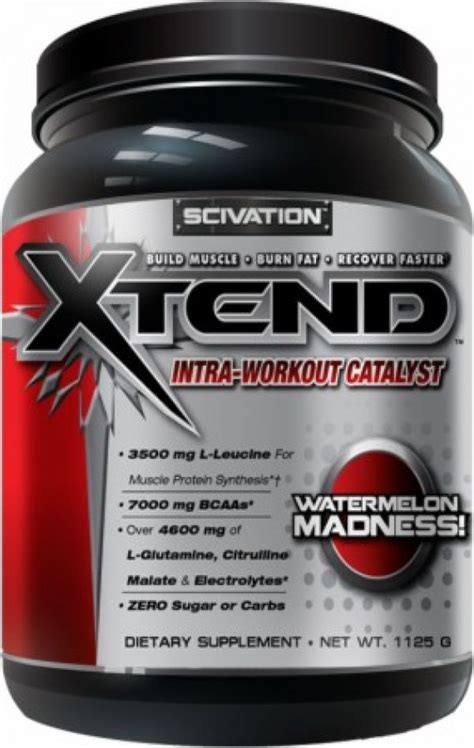 Scivation Xtend 30 Servings