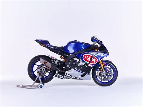 The 2016 Yamaha Yzf R1 Is Ready For Wsbk Duty