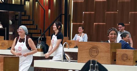 MasterChef Bolivia Le Dio La Bienvenida Al Segundo Grupo De 8