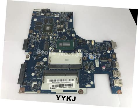 Aclua Aclub Nm A For Lenovo Z G M Laptop Motherboard Sr En