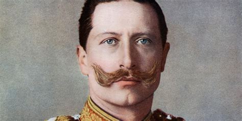 Kaiser Wilhelm Ii ‑ Wwi Abdication And Death History