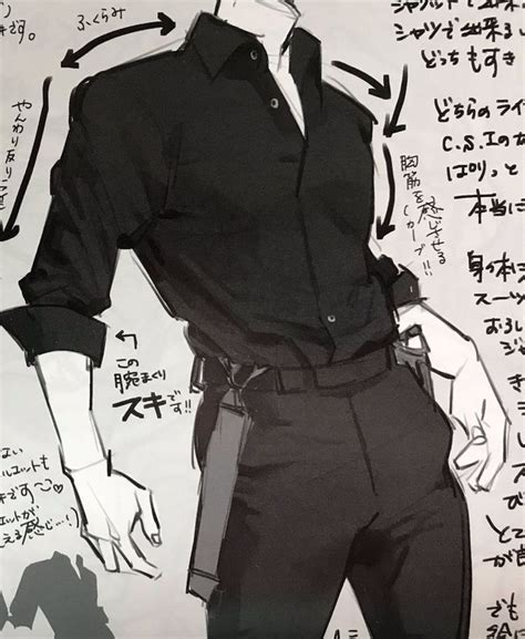 pin em art inspiration drawing roupas de personagens roupas de anime