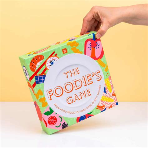 Foodies bordspel van Talking Tables bestel je online bij Ditverzinjeniet