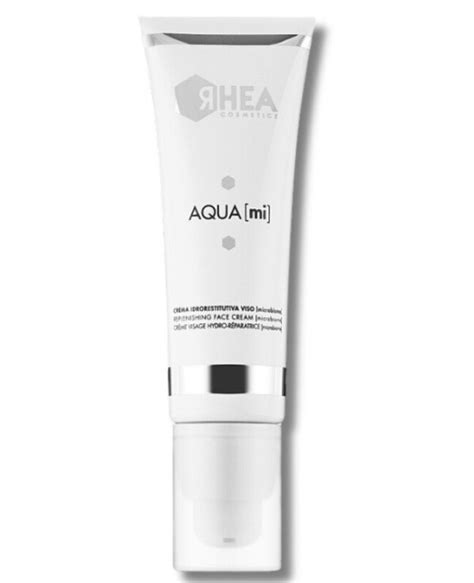 Rhea Cosmetics Микробиом-крем с глубоко увлажняющим действием Aqua [mi ...