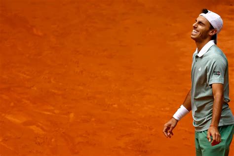 Impacto De Francisco Cerúndolo En El Masters 1000 De Madrid Eliminó Al