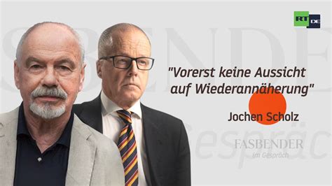 Bild Ss Video Fasbender Im Gespr Ch Mit Jochen Scholz Vorerst