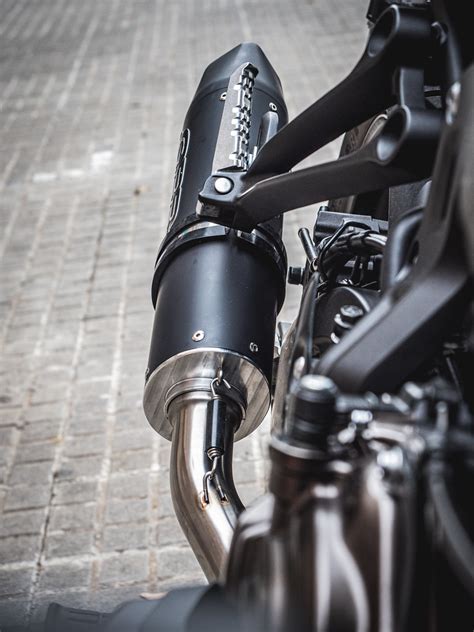 Yamaha Mt Furore Nero Evo Furore Nero Evo Gpr Exhaust System